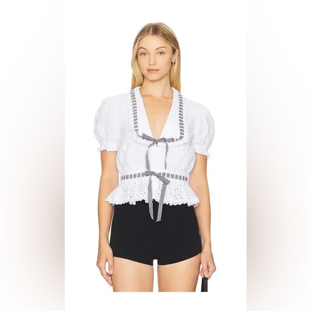 MAJORELLE 
Graciela Top
